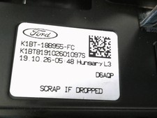 Ecran gps ford d'occasion  Cerizay