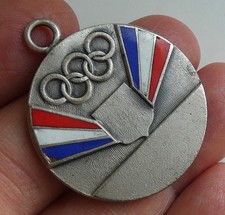 Médaille fia métal d'occasion  Jœuf