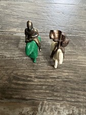 Metal figurines set for sale  Byron Center