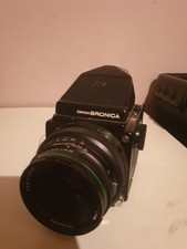 Zenza bronica etrc for sale  BELFAST
