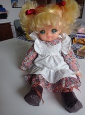 Vintage toy doll usato  Bagnolo Mella