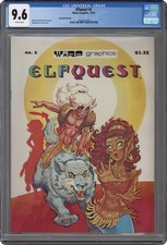 Elfquest magazine rep for sale  Arlington