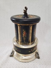Vtg capodimonte reuge for sale  Salina