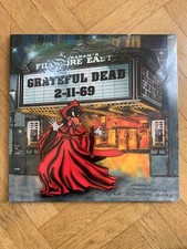 Grateful dead fillmore gebraucht kaufen  Leipzig