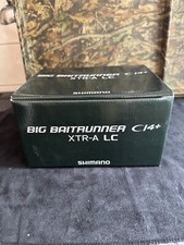 Shimano big baitrunner for sale  KENDAL