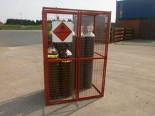Gas bottle security for sale  HULL