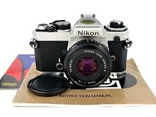 Nikon 35mm slr for sale  LIVERPOOL