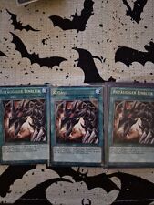 Yugioh rotäugiger einblick gebraucht kaufen  Büdelsdorf