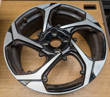 Citroen mk3 alloy for sale  CHESTERFIELD