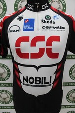 Maglia ciclismo csc usato  Afragola