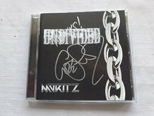 MORITZ UNDIVIDED *SIGNED* Harmony Factory CD 2010 Cats In Space AOR, usado comprar usado  Enviando para Brazil