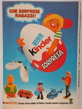 Pubblicità inserto topolino usato  Villar Focchiardo
