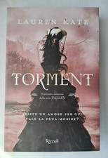 Lauren kate torment usato  Perugia