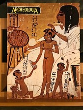 Archeologia magazine septembre d'occasion  Rennes-