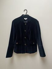 Velvet military jacket for sale  ST. ANDREWS
