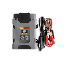 Inversor de energia EverStart 400W converte energia do veículo DC para alimentação CA -70002MC comprar usado  Enviando para Brazil