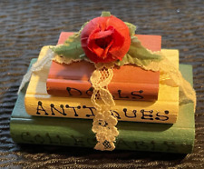 Book lovers handmade for sale  Appleton