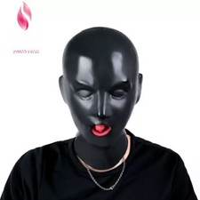 Latex hood with d'occasion  Expédié en Belgium
