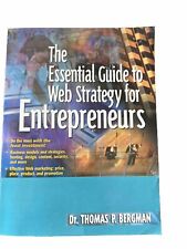 The Essential Guide To Web Strategy For Entrepreneurs segunda mano  Embacar hacia Mexico