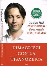 Dimagrisci con tisanoreica. usato  Italia