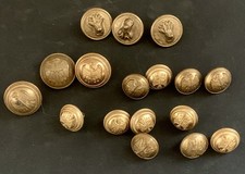 Lot boutons maurice d'occasion  France