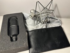 Audio technica xlr for sale  PENZANCE