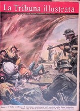 Tribuna illustrata marzo usato  Enna