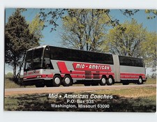 Postcard prevost motor for sale  Almond