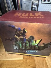 Marvel sideshow hulk for sale  INGATESTONE