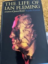 Life ian fleming for sale  LONDON