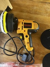 Electric polisher buffer for sale  LICHFIELD