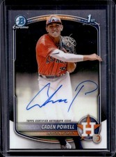 2025 bowman chrome usato  Spedire a Italy