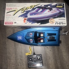 Kyosho boat race for sale  Country Club Hills