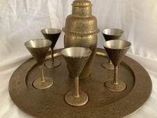 Vintage engraved enameled for sale  MELTON MOWBRAY