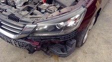 Driver left headlight for sale  Jackson