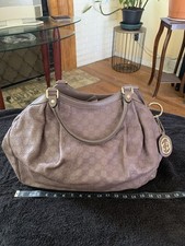 Authentic gucci sukey for sale  Warren