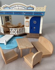Sylvanian families seaside for sale  WARRINGTON