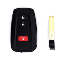 OEM desbloqueado Toyota Corolla Hatchback 19-22 controle remoto chaveiro inteligente HYQ14FBN comprar usado  Enviando para Brazil