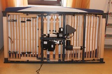 Lattenrost bettrahmen dormabel gebraucht kaufen  Mulda