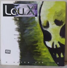 Używany, LP RAP HIP HOP ITA LOU X A VOLTE RITORNO 1995 na sprzedaż  Wysyłka do Poland