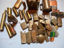 Lot briquets anciens d'occasion  Guiscard