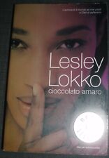 Lesley lokko cioccolato usato  Fano
