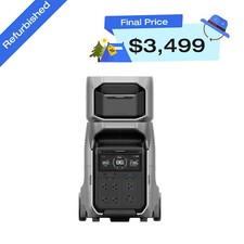 Ecoflow delta pro for sale  San Francisco