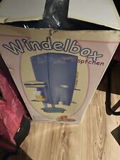 Windelbox neu karton gebraucht kaufen  Recklinghausen