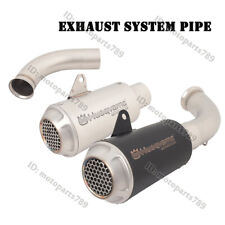 Motorcycle exhaust system for sale  Shipping to Ireland