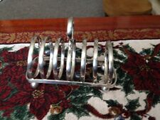 Antique epns toastrack for sale  AMMANFORD