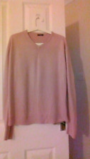 Ladies pink neck for sale  MABLETHORPE