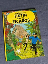 Herge adventures tintin for sale  NOTTINGHAM