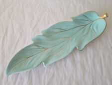 Vintage turquoise green for sale  GAINSBOROUGH