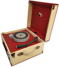 Dansette junior deluxe for sale  PLYMOUTH